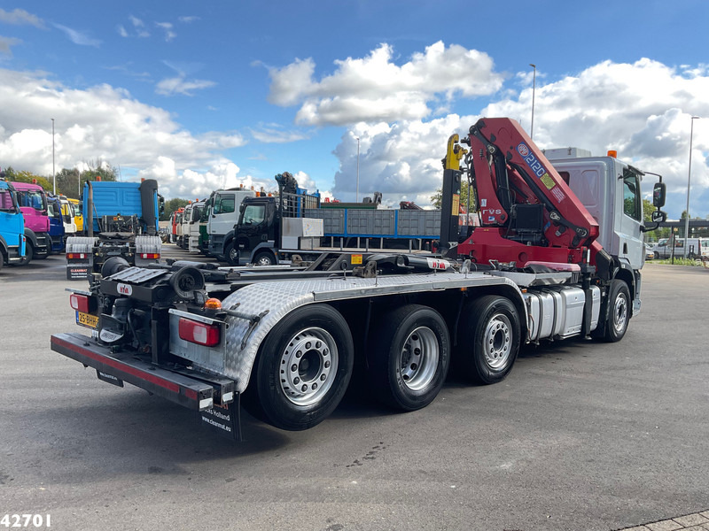 DAF FAQ CF 400 8x2 Euro 6 HMF 21 Tonmeter laadkraan - Koukkulava kuorma-auto, Nosturiauto: kuva DAF FAQ CF 400 8x2 Euro 6 HMF 21 Tonmeter laadkraan - Koukkulava kuorma-auto, Nosturiauto DAF FAQ CF 400 8x2 Euro 6 HMF 21 Tonmeter laadkraan - Koukkulava kuorma-auto, Nosturiauto: kuva DAF FAQ CF 400 8x2 Euro 6 HMF 21 Tonmeter laadkraan - Koukkulava kuorma-auto, Nosturiauto