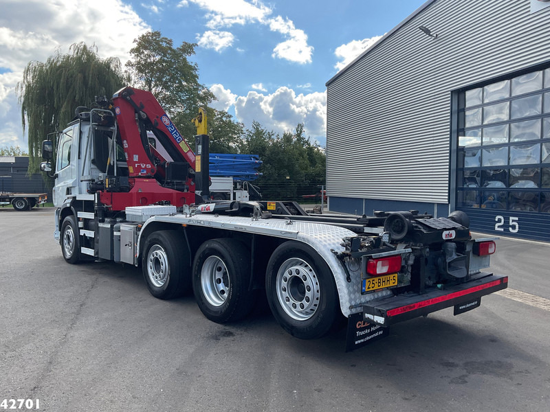 DAF FAQ CF 400 8x2 Euro 6 HMF 21 Tonmeter laadkraan - Koukkulava kuorma-auto, Nosturiauto: kuva DAF FAQ CF 400 8x2 Euro 6 HMF 21 Tonmeter laadkraan - Koukkulava kuorma-auto, Nosturiauto DAF FAQ CF 400 8x2 Euro 6 HMF 21 Tonmeter laadkraan - Koukkulava kuorma-auto, Nosturiauto: kuva DAF FAQ CF 400 8x2 Euro 6 HMF 21 Tonmeter laadkraan - Koukkulava kuorma-auto, Nosturiauto