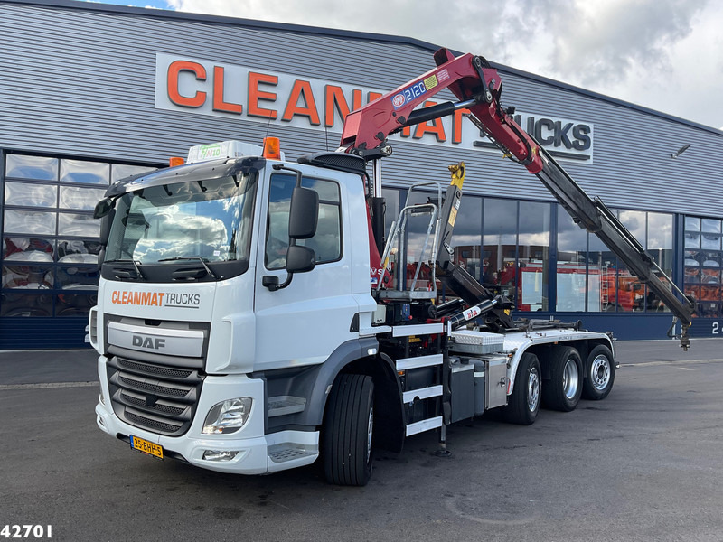 DAF FAQ CF 400 8x2 Euro 6 HMF 21 Tonmeter laadkraan - Koukkulava kuorma-auto, Nosturiauto: kuva DAF FAQ CF 400 8x2 Euro 6 HMF 21 Tonmeter laadkraan - Koukkulava kuorma-auto, Nosturiauto DAF FAQ CF 400 8x2 Euro 6 HMF 21 Tonmeter laadkraan - Koukkulava kuorma-auto, Nosturiauto: kuva DAF FAQ CF 400 8x2 Euro 6 HMF 21 Tonmeter laadkraan - Koukkulava kuorma-auto, Nosturiauto