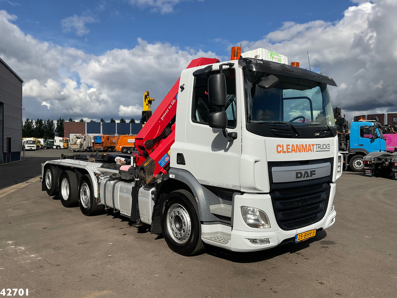 DAF FAQ CF 400 8x2 Euro 6 HMF 21 Tonmeter laadkraan - Koukkulava kuorma-auto, Nosturiauto: kuva DAF FAQ CF 400 8x2 Euro 6 HMF 21 Tonmeter laadkraan - Koukkulava kuorma-auto, Nosturiauto DAF FAQ CF 400 8x2 Euro 6 HMF 21 Tonmeter laadkraan - Koukkulava kuorma-auto, Nosturiauto: kuva DAF FAQ CF 400 8x2 Euro 6 HMF 21 Tonmeter laadkraan - Koukkulava kuorma-auto, Nosturiauto
