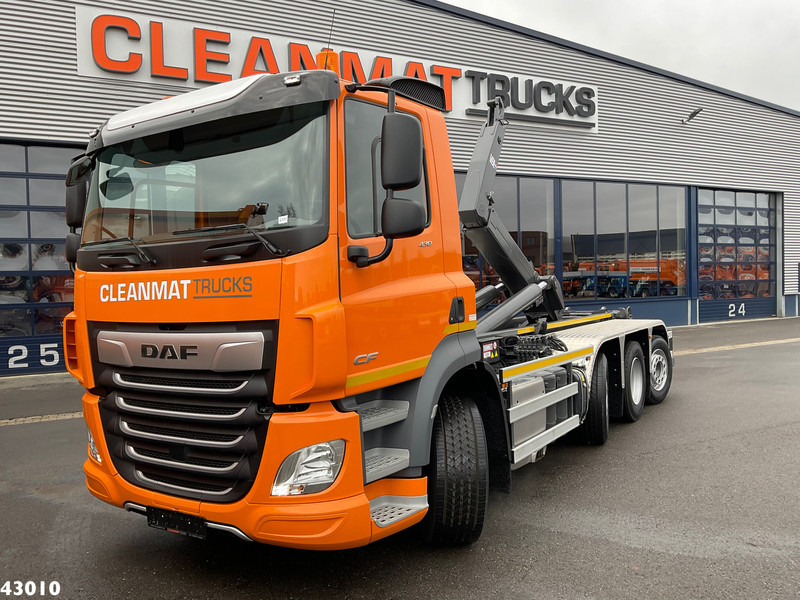 DAF FAQ CF 430 VDL 30 Ton haakarmsysteem - Koukkulava kuorma-auto: kuva DAF FAQ CF 430 VDL 30 Ton haakarmsysteem - Koukkulava kuorma-auto DAF FAQ CF 430 VDL 30 Ton haakarmsysteem - Koukkulava kuorma-auto: kuva DAF FAQ CF 430 VDL 30 Ton haakarmsysteem - Koukkulava kuorma-auto
