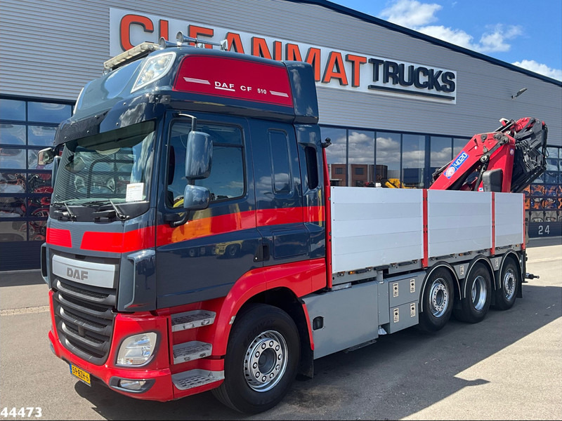 DAF FAQ CF 510 8x2 Euro 6 HMF 40 Tonmeter laadkraan + Fly-JIb - Nosturiauto: kuva DAF FAQ CF 510 8x2 Euro 6 HMF 40 Tonmeter laadkraan + Fly-JIb - Nosturiauto DAF FAQ CF 510 8x2 Euro 6 HMF 40 Tonmeter laadkraan + Fly-JIb - Nosturiauto: kuva DAF FAQ CF 510 8x2 Euro 6 HMF 40 Tonmeter laadkraan + Fly-JIb - Nosturiauto