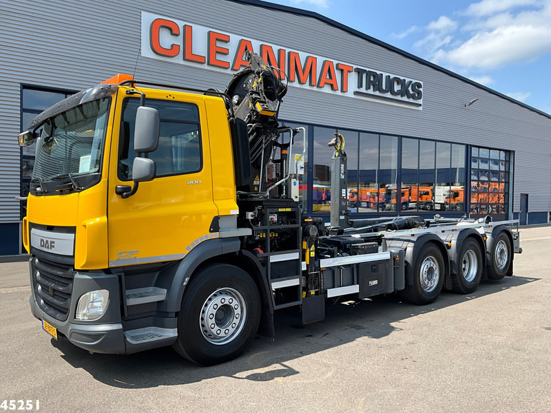 DAF FAQ СF 400 8x2 Euro 6 Hiab 24 Tonmeter laadkraan Just 147.273 km! - Koukkulava kuorma-auto, Nosturiauto: kuva DAF FAQ СF 400 8x2 Euro 6 Hiab 24 Tonmeter laadkraan Just 147.273 km! - Koukkulava kuorma-auto, Nosturiauto DAF FAQ СF 400 8x2 Euro 6 Hiab 24 Tonmeter laadkraan Just 147.273 km! - Koukkulava kuorma-auto, Nosturiauto: kuva DAF FAQ СF 400 8x2 Euro 6 Hiab 24 Tonmeter laadkraan Just 147.273 km! - Koukkulava kuorma-auto, Nosturiauto
