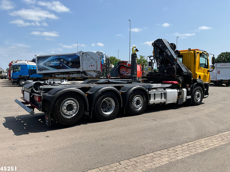DAF FAQ СF 400 8x2 Euro 6 Hiab 24 Tonmeter laadkraan Just 147.273 km! - Koukkulava kuorma-auto, Nosturiauto: kuva DAF FAQ СF 400 8x2 Euro 6 Hiab 24 Tonmeter laadkraan Just 147.273 km! - Koukkulava kuorma-auto, Nosturiauto DAF FAQ СF 400 8x2 Euro 6 Hiab 24 Tonmeter laadkraan Just 147.273 km! - Koukkulava kuorma-auto, Nosturiauto: kuva DAF FAQ СF 400 8x2 Euro 6 Hiab 24 Tonmeter laadkraan Just 147.273 km! - Koukkulava kuorma-auto, Nosturiauto