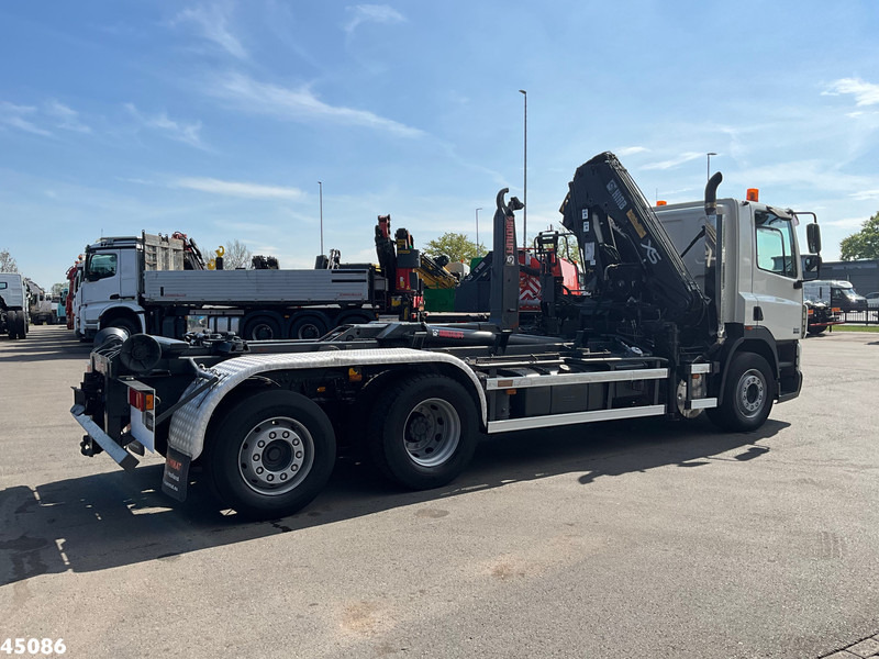 DAF FAS 85 CF 340 Manual Hiab 12 Tonmeter laadkraan - Koukkulava kuorma-auto, Nosturiauto: kuva DAF FAS 85 CF 340 Manual Hiab 12 Tonmeter laadkraan - Koukkulava kuorma-auto, Nosturiauto DAF FAS 85 CF 340 Manual Hiab 12 Tonmeter laadkraan - Koukkulava kuorma-auto, Nosturiauto: kuva DAF FAS 85 CF 340 Manual Hiab 12 Tonmeter laadkraan - Koukkulava kuorma-auto, Nosturiauto