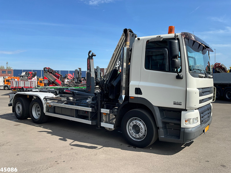 DAF FAS 85 CF 340 Manual Hiab 12 Tonmeter laadkraan - Koukkulava kuorma-auto, Nosturiauto: kuva DAF FAS 85 CF 340 Manual Hiab 12 Tonmeter laadkraan - Koukkulava kuorma-auto, Nosturiauto DAF FAS 85 CF 340 Manual Hiab 12 Tonmeter laadkraan - Koukkulava kuorma-auto, Nosturiauto: kuva DAF FAS 85 CF 340 Manual Hiab 12 Tonmeter laadkraan - Koukkulava kuorma-auto, Nosturiauto