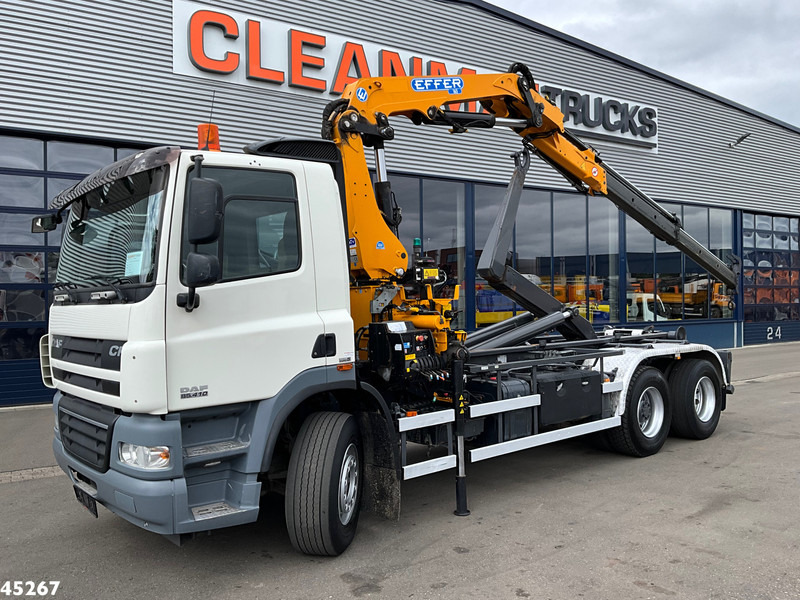 DAF FAS 85 CF 410 Effer 16 Tonmeter laadkraan - Koukkulava kuorma-auto, Nosturiauto: kuva DAF FAS 85 CF 410 Effer 16 Tonmeter laadkraan - Koukkulava kuorma-auto, Nosturiauto DAF FAS 85 CF 410 Effer 16 Tonmeter laadkraan - Koukkulava kuorma-auto, Nosturiauto: kuva DAF FAS 85 CF 410 Effer 16 Tonmeter laadkraan - Koukkulava kuorma-auto, Nosturiauto