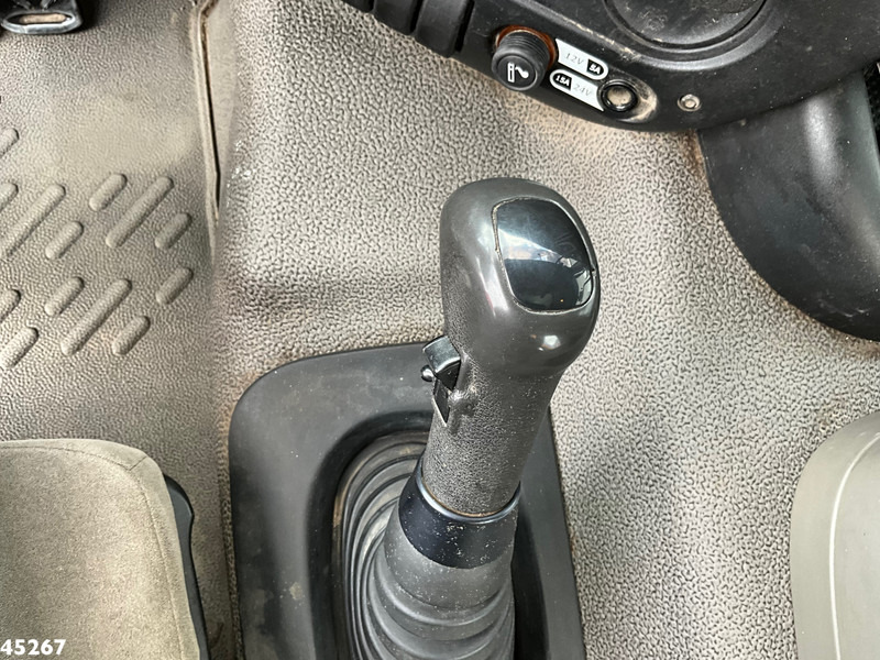 Koukkulava kuorma-auto, Nosturiauto DAF FAS 85 CF 410 Effer 16 Tonmeter laadkraan: kuva Koukkulava kuorma-auto, Nosturiauto DAF FAS 85 CF 410 Effer 16 Tonmeter laadkraan