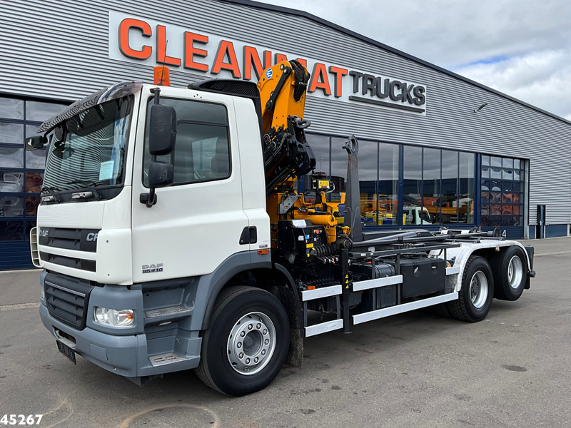 DAF FAS 85 CF 410 Effer 16 Tonmeter laadkraan - Koukkulava kuorma-auto, Nosturiauto: kuva DAF FAS 85 CF 410 Effer 16 Tonmeter laadkraan - Koukkulava kuorma-auto, Nosturiauto DAF FAS 85 CF 410 Effer 16 Tonmeter laadkraan - Koukkulava kuorma-auto, Nosturiauto: kuva DAF FAS 85 CF 410 Effer 16 Tonmeter laadkraan - Koukkulava kuorma-auto, Nosturiauto