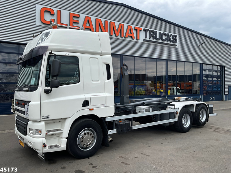 DAF FAS 85 CF 410 Euro 5 Leebur 25 Ton haakarmsysteem - Koukkulava kuorma-auto: kuva DAF FAS 85 CF 410 Euro 5 Leebur 25 Ton haakarmsysteem - Koukkulava kuorma-auto DAF FAS 85 CF 410 Euro 5 Leebur 25 Ton haakarmsysteem - Koukkulava kuorma-auto: kuva DAF FAS 85 CF 410 Euro 5 Leebur 25 Ton haakarmsysteem - Koukkulava kuorma-auto