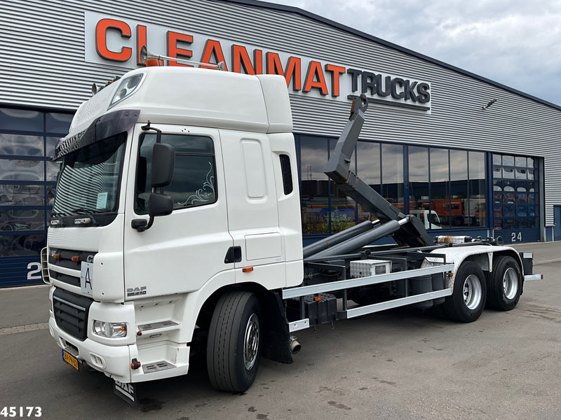 DAF FAS 85 CF 410 Euro 5 Leebur 25 Ton haakarmsysteem - Koukkulava kuorma-auto: kuva DAF FAS 85 CF 410 Euro 5 Leebur 25 Ton haakarmsysteem - Koukkulava kuorma-auto DAF FAS 85 CF 410 Euro 5 Leebur 25 Ton haakarmsysteem - Koukkulava kuorma-auto: kuva DAF FAS 85 CF 410 Euro 5 Leebur 25 Ton haakarmsysteem - Koukkulava kuorma-auto