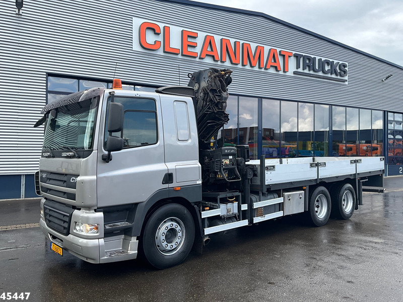DAF FAS 85 CF 410 Hiab 37 Tonmeter laadkraan Just 115.298 km! - Nosturiauto: kuva DAF FAS 85 CF 410 Hiab 37 Tonmeter laadkraan Just 115.298 km! - Nosturiauto DAF FAS 85 CF 410 Hiab 37 Tonmeter laadkraan Just 115.298 km! - Nosturiauto: kuva DAF FAS 85 CF 410 Hiab 37 Tonmeter laadkraan Just 115.298 km! - Nosturiauto
