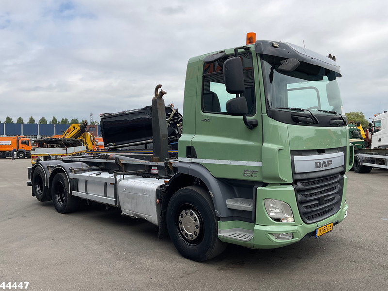 DAF FAS CF 400 Euro 6 VDL 21 Ton haakarmsysteem - Koukkulava kuorma-auto: kuva DAF FAS CF 400 Euro 6 VDL 21 Ton haakarmsysteem - Koukkulava kuorma-auto DAF FAS CF 400 Euro 6 VDL 21 Ton haakarmsysteem - Koukkulava kuorma-auto: kuva DAF FAS CF 400 Euro 6 VDL 21 Ton haakarmsysteem - Koukkulava kuorma-auto