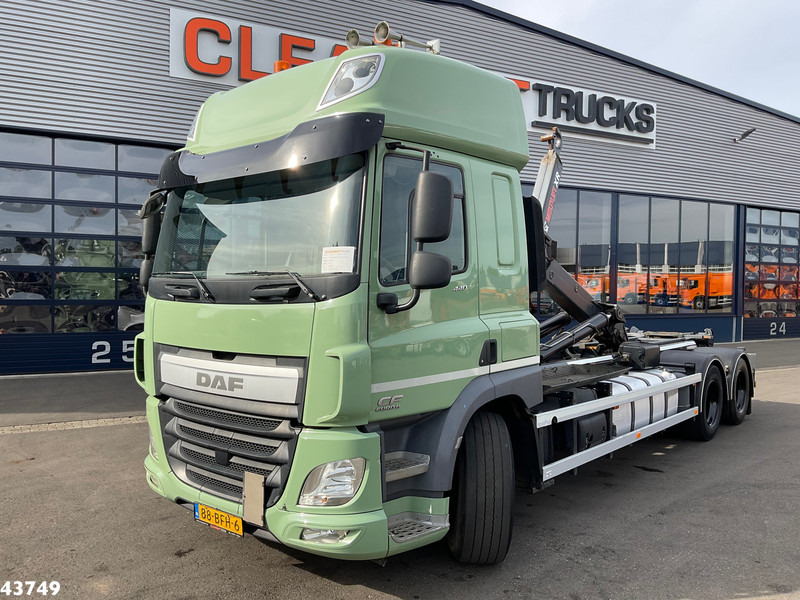 DAF FAS CF 440 Euro 6 Hiab 21 Ton haakarmsysteem - Koukkulava kuorma-auto: kuva DAF FAS CF 440 Euro 6 Hiab 21 Ton haakarmsysteem - Koukkulava kuorma-auto DAF FAS CF 440 Euro 6 Hiab 21 Ton haakarmsysteem - Koukkulava kuorma-auto: kuva DAF FAS CF 440 Euro 6 Hiab 21 Ton haakarmsysteem - Koukkulava kuorma-auto