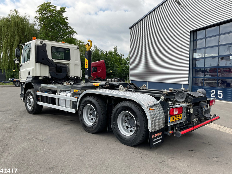 DAF FAT CF 480 6x4 Hyvalift 20 Ton haakarmsysteem - Koukkulava kuorma-auto: kuva DAF FAT CF 480 6x4 Hyvalift 20 Ton haakarmsysteem - Koukkulava kuorma-auto DAF FAT CF 480 6x4 Hyvalift 20 Ton haakarmsysteem - Koukkulava kuorma-auto: kuva DAF FAT CF 480 6x4 Hyvalift 20 Ton haakarmsysteem - Koukkulava kuorma-auto