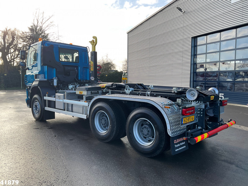 DAF FAT CF 480 6x4 Just 62.476 km! - Koukkulava kuorma-auto: kuva DAF FAT CF 480 6x4 Just 62.476 km! - Koukkulava kuorma-auto DAF FAT CF 480 6x4 Just 62.476 km! - Koukkulava kuorma-auto: kuva DAF FAT CF 480 6x4 Just 62.476 km! - Koukkulava kuorma-auto