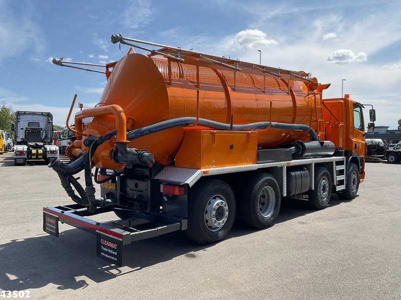 DAF FAX 85 CF 340 Droge stoffen blaas installatie Just 21.613 km! - Puhtaanpitoauto: kuva DAF FAX 85 CF 340 Droge stoffen blaas installatie Just 21.613 km! - Puhtaanpitoauto DAF FAX 85 CF 340 Droge stoffen blaas installatie Just 21.613 km! - Puhtaanpitoauto: kuva DAF FAX 85 CF 340 Droge stoffen blaas installatie Just 21.613 km! - Puhtaanpitoauto
