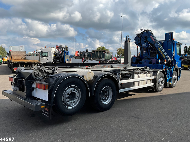 DAF FAX 85 CF 360 8x2 Euro 5 Hiab 16 Tonmeter laadkraan - Koukkulava kuorma-auto, Nosturiauto: kuva DAF FAX 85 CF 360 8x2 Euro 5 Hiab 16 Tonmeter laadkraan - Koukkulava kuorma-auto, Nosturiauto DAF FAX 85 CF 360 8x2 Euro 5 Hiab 16 Tonmeter laadkraan - Koukkulava kuorma-auto, Nosturiauto: kuva DAF FAX 85 CF 360 8x2 Euro 5 Hiab 16 Tonmeter laadkraan - Koukkulava kuorma-auto, Nosturiauto