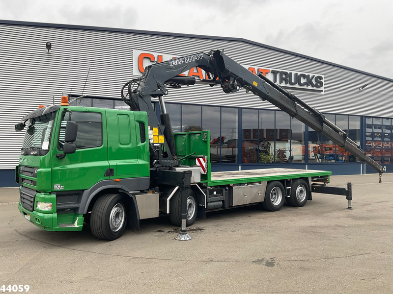 DAF FAX 85 CF 410 Euro 5 Fassi 66 Tonmeter laadkraan - Nosturiauto: kuva DAF FAX 85 CF 410 Euro 5 Fassi 66 Tonmeter laadkraan - Nosturiauto DAF FAX 85 CF 410 Euro 5 Fassi 66 Tonmeter laadkraan - Nosturiauto: kuva DAF FAX 85 CF 410 Euro 5 Fassi 66 Tonmeter laadkraan - Nosturiauto
