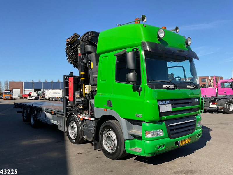 DAF FAX 85 CF 410 Euro 5 Hiab 60 Tonmeter laadkraan - Nosturiauto: kuva DAF FAX 85 CF 410 Euro 5 Hiab 60 Tonmeter laadkraan - Nosturiauto DAF FAX 85 CF 410 Euro 5 Hiab 60 Tonmeter laadkraan - Nosturiauto: kuva DAF FAX 85 CF 410 Euro 5 Hiab 60 Tonmeter laadkraan - Nosturiauto