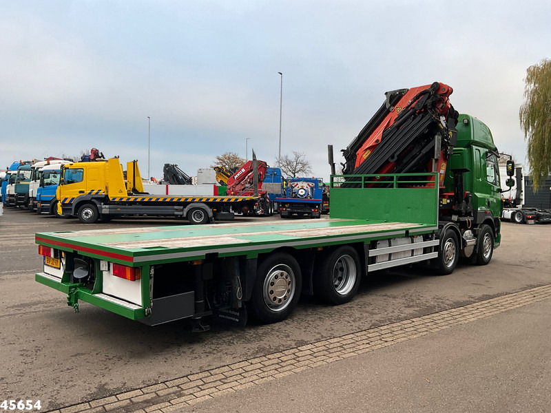 DAF FAX 85 CF 410 Euro 5 Palfinger 74 Tonmeter laadkraan + Fly-Jib! - Nosturiauto: kuva DAF FAX 85 CF 410 Euro 5 Palfinger 74 Tonmeter laadkraan + Fly-Jib! - Nosturiauto DAF FAX 85 CF 410 Euro 5 Palfinger 74 Tonmeter laadkraan + Fly-Jib! - Nosturiauto: kuva DAF FAX 85 CF 410 Euro 5 Palfinger 74 Tonmeter laadkraan + Fly-Jib! - Nosturiauto