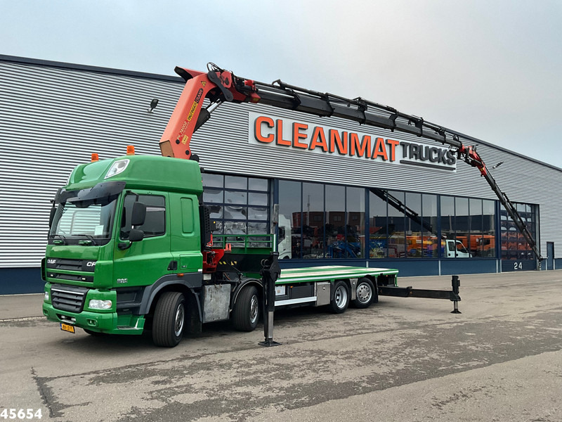 DAF FAX 85 CF 410 Euro 5 Palfinger 74 Tonmeter laadkraan + Fly-Jib! - Nosturiauto: kuva DAF FAX 85 CF 410 Euro 5 Palfinger 74 Tonmeter laadkraan + Fly-Jib! - Nosturiauto DAF FAX 85 CF 410 Euro 5 Palfinger 74 Tonmeter laadkraan + Fly-Jib! - Nosturiauto: kuva DAF FAX 85 CF 410 Euro 5 Palfinger 74 Tonmeter laadkraan + Fly-Jib! - Nosturiauto