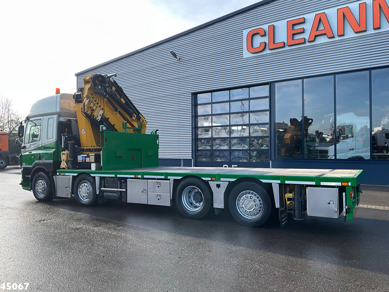 DAF FAX 85 CF 410 HMF 85 Tonmeter laadkraan + Fly-jib - Nosturiauto: kuva DAF FAX 85 CF 410 HMF 85 Tonmeter laadkraan + Fly-jib - Nosturiauto DAF FAX 85 CF 410 HMF 85 Tonmeter laadkraan + Fly-jib - Nosturiauto: kuva DAF FAX 85 CF 410 HMF 85 Tonmeter laadkraan + Fly-jib - Nosturiauto