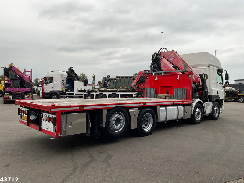 DAF FAX 85 CF 460 Manual Fassi 66 Tonmeter laadkraan - Nosturiauto: kuva DAF FAX 85 CF 460 Manual Fassi 66 Tonmeter laadkraan - Nosturiauto DAF FAX 85 CF 460 Manual Fassi 66 Tonmeter laadkraan - Nosturiauto: kuva DAF FAX 85 CF 460 Manual Fassi 66 Tonmeter laadkraan - Nosturiauto