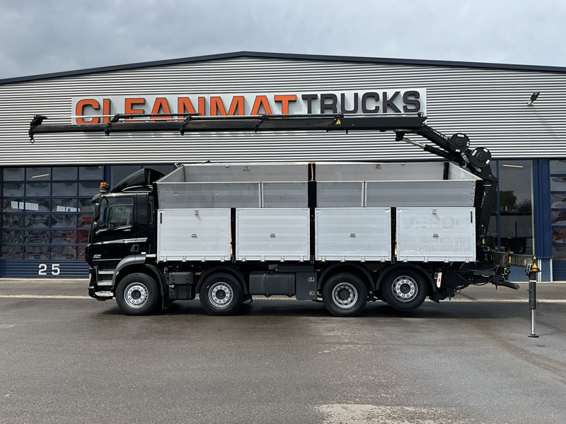 DAF FAX CF 480 Euro 6 HMF 21 Tonmeter laadkraan - Kippiauto kuorma-auto, Nosturiauto: kuva DAF FAX CF 480 Euro 6 HMF 21 Tonmeter laadkraan - Kippiauto kuorma-auto, Nosturiauto DAF FAX CF 480 Euro 6 HMF 21 Tonmeter laadkraan - Kippiauto kuorma-auto, Nosturiauto: kuva DAF FAX CF 480 Euro 6 HMF 21 Tonmeter laadkraan - Kippiauto kuorma-auto, Nosturiauto