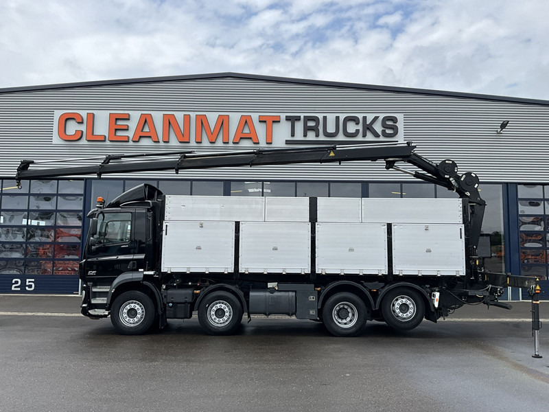 DAF FAX CF 480 Euro 6 HMF 21 Tonmeter laadkraan - Kippiauto kuorma-auto, Nosturiauto: kuva DAF FAX CF 480 Euro 6 HMF 21 Tonmeter laadkraan - Kippiauto kuorma-auto, Nosturiauto DAF FAX CF 480 Euro 6 HMF 21 Tonmeter laadkraan - Kippiauto kuorma-auto, Nosturiauto: kuva DAF FAX CF 480 Euro 6 HMF 21 Tonmeter laadkraan - Kippiauto kuorma-auto, Nosturiauto