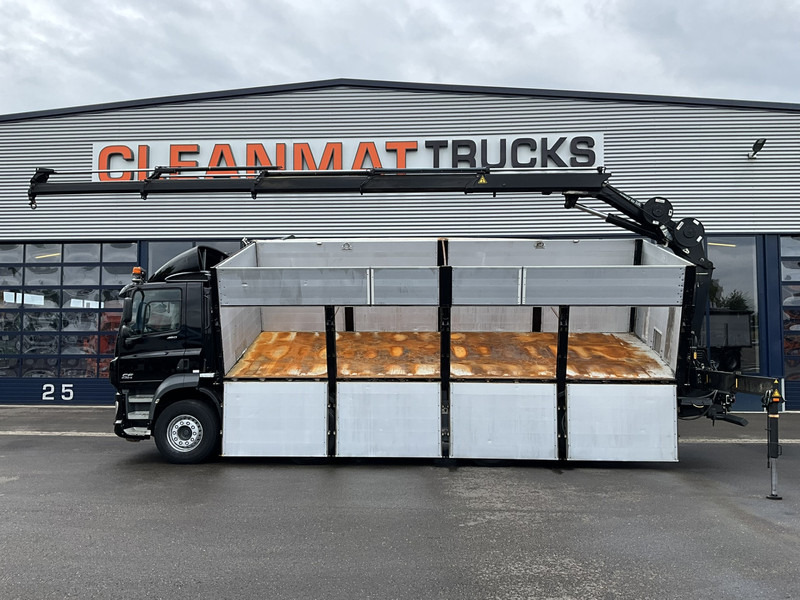 DAF FAX CF 480 Euro 6 HMF 21 Tonmeter laadkraan - Kippiauto kuorma-auto, Nosturiauto: kuva DAF FAX CF 480 Euro 6 HMF 21 Tonmeter laadkraan - Kippiauto kuorma-auto, Nosturiauto DAF FAX CF 480 Euro 6 HMF 21 Tonmeter laadkraan - Kippiauto kuorma-auto, Nosturiauto: kuva DAF FAX CF 480 Euro 6 HMF 21 Tonmeter laadkraan - Kippiauto kuorma-auto, Nosturiauto