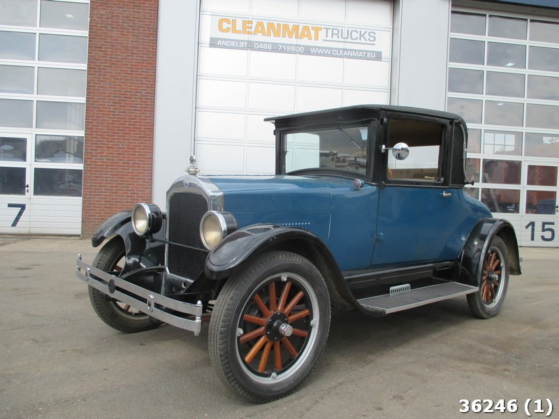 Durant motors Star Six Coupe 795 - Henkilöauto: kuva Durant motors Star Six Coupe 795 - Henkilöauto Durant motors Star Six Coupe 795 - Henkilöauto: kuva Durant motors Star Six Coupe 795 - Henkilöauto