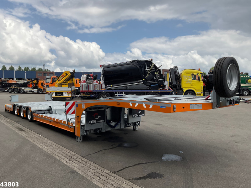 FGM Truck Transport trailer Extendable NEW AND UNUSED! - Kuljetin puoliperävaunu: kuva FGM Truck Transport trailer Extendable NEW AND UNUSED! - Kuljetin puoliperävaunu FGM Truck Transport trailer Extendable NEW AND UNUSED! - Kuljetin puoliperävaunu: kuva FGM Truck Transport trailer Extendable NEW AND UNUSED! - Kuljetin puoliperävaunu