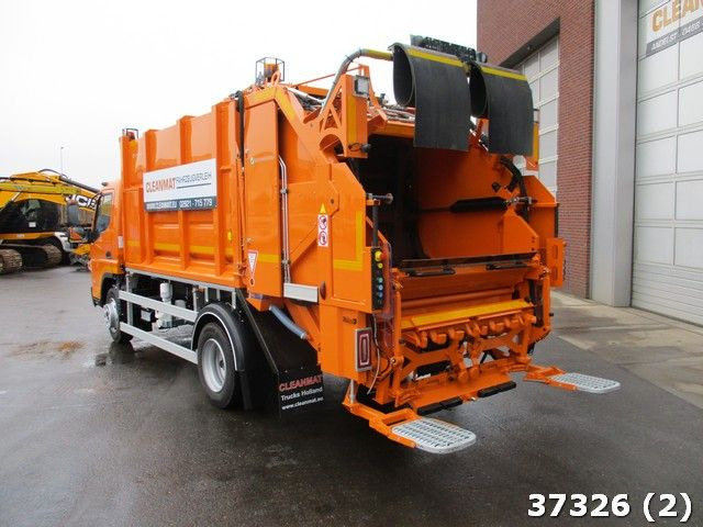 FUSO Canter 9C18 - Roska-auto: kuva FUSO Canter 9C18 - Roska-auto FUSO Canter 9C18 - Roska-auto: kuva FUSO Canter 9C18 - Roska-auto