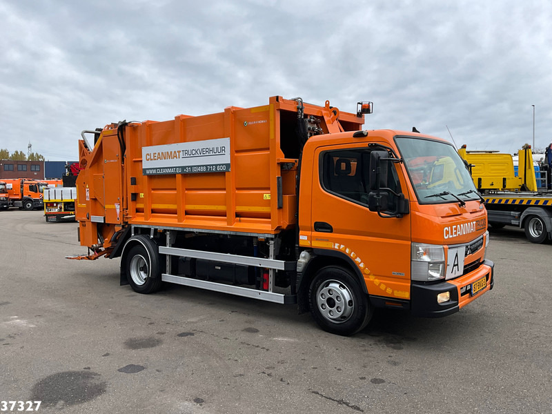 FUSO Canter 9C18 Euro 6 Geesink 7m³ Just 118.668 km! - Roska-auto: kuva FUSO Canter 9C18 Euro 6 Geesink 7m³ Just 118.668 km! - Roska-auto FUSO Canter 9C18 Euro 6 Geesink 7m³ Just 118.668 km! - Roska-auto: kuva FUSO Canter 9C18 Euro 6 Geesink 7m³ Just 118.668 km! - Roska-auto