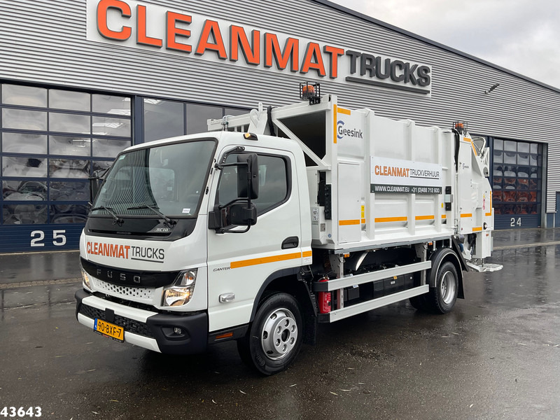 FUSO Canter 9C18 Geesink 7m³ - Roska-auto: kuva FUSO Canter 9C18 Geesink 7m³ - Roska-auto FUSO Canter 9C18 Geesink 7m³ - Roska-auto: kuva FUSO Canter 9C18 Geesink 7m³ - Roska-auto