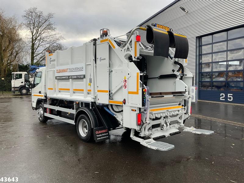 FUSO Canter 9C18 Geesink 7m³ - Roska-auto: kuva FUSO Canter 9C18 Geesink 7m³ - Roska-auto FUSO Canter 9C18 Geesink 7m³ - Roska-auto: kuva FUSO Canter 9C18 Geesink 7m³ - Roska-auto