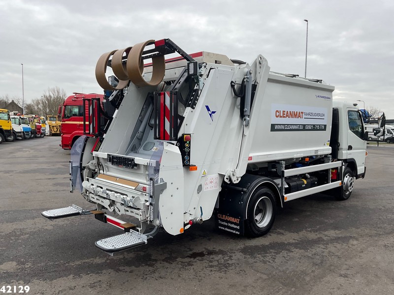 FUSO Canter 9C18 Terberg RosRoca 7m³ - Roska-auto: kuva FUSO Canter 9C18 Terberg RosRoca 7m³ - Roska-auto FUSO Canter 9C18 Terberg RosRoca 7m³ - Roska-auto: kuva FUSO Canter 9C18 Terberg RosRoca 7m³ - Roska-auto