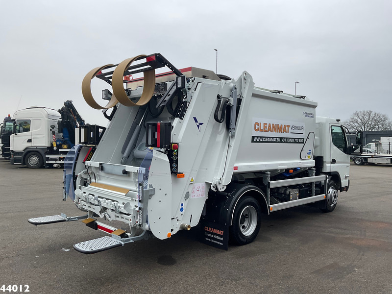 FUSO Canter Terberg 7 m³ - Roska-auto: kuva FUSO Canter Terberg 7 m³ - Roska-auto FUSO Canter Terberg 7 m³ - Roska-auto: kuva FUSO Canter Terberg 7 m³ - Roska-auto