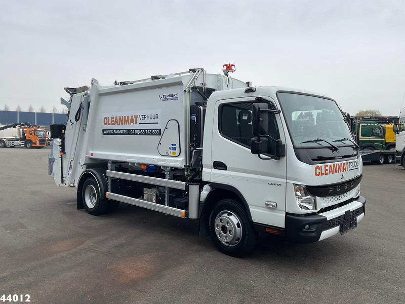 FUSO Canter Terberg 7 m³ - Roska-auto: kuva FUSO Canter Terberg 7 m³ - Roska-auto FUSO Canter Terberg 7 m³ - Roska-auto: kuva FUSO Canter Terberg 7 m³ - Roska-auto