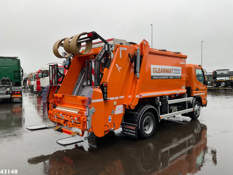 FUSO Canter Terberg 7m³ - Roska-auto: kuva FUSO Canter Terberg 7m³ - Roska-auto FUSO Canter Terberg 7m³ - Roska-auto: kuva FUSO Canter Terberg 7m³ - Roska-auto