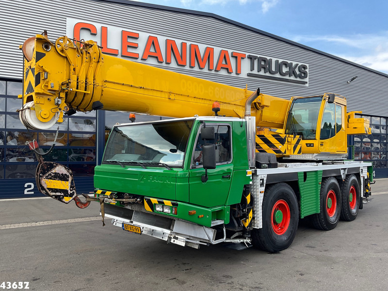 Faun ATF 50G-3 6x6x6 50 Ton NL kraan! - Nosturiauto: kuva Faun ATF 50G-3 6x6x6 50 Ton NL kraan! - Nosturiauto Faun ATF 50G-3 6x6x6 50 Ton NL kraan! - Nosturiauto: kuva Faun ATF 50G-3 6x6x6 50 Ton NL kraan! - Nosturiauto