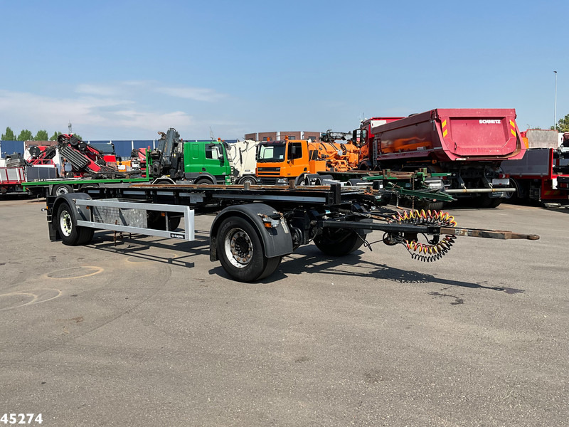 GS Meppel 2-assige container aanhangwagen - Konttialus/ Vaihtokuormatilat perävaunu: kuva GS Meppel 2-assige container aanhangwagen - Konttialus/ Vaihtokuormatilat perävaunu GS Meppel 2-assige container aanhangwagen - Konttialus/ Vaihtokuormatilat perävaunu: kuva GS Meppel 2-assige container aanhangwagen - Konttialus/ Vaihtokuormatilat perävaunu