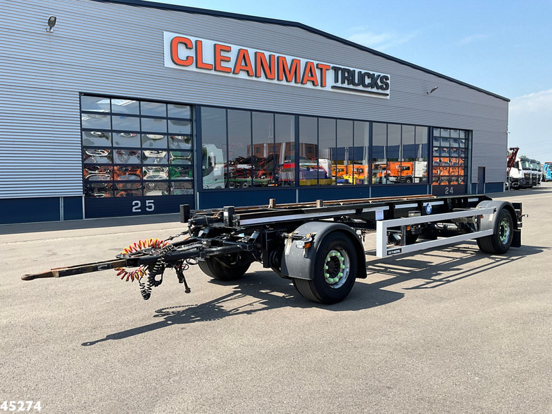 GS Meppel 2-assige container aanhangwagen - Konttialus/ Vaihtokuormatilat perävaunu: kuva GS Meppel 2-assige container aanhangwagen - Konttialus/ Vaihtokuormatilat perävaunu GS Meppel 2-assige container aanhangwagen - Konttialus/ Vaihtokuormatilat perävaunu: kuva GS Meppel 2-assige container aanhangwagen - Konttialus/ Vaihtokuormatilat perävaunu