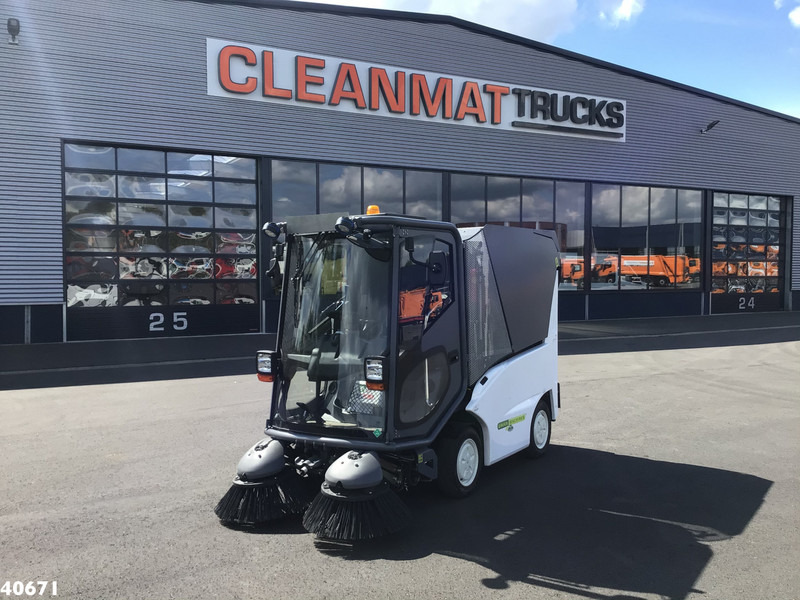 Green machine GM500H2 Hydrogen Waterstof Sweeper - Lakaisuauto: kuva Green machine GM500H2 Hydrogen Waterstof Sweeper - Lakaisuauto Green machine GM500H2 Hydrogen Waterstof Sweeper - Lakaisuauto: kuva Green machine GM500H2 Hydrogen Waterstof Sweeper - Lakaisuauto