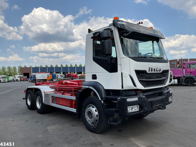 Iveco AD260T 6x4 Euro 6 AJK 20 haakarmsysteem - Koukkulava kuorma-auto: kuva Iveco AD260T 6x4 Euro 6 AJK 20 haakarmsysteem - Koukkulava kuorma-auto Iveco AD260T 6x4 Euro 6 AJK 20 haakarmsysteem - Koukkulava kuorma-auto: kuva Iveco AD260T 6x4 Euro 6 AJK 20 haakarmsysteem - Koukkulava kuorma-auto