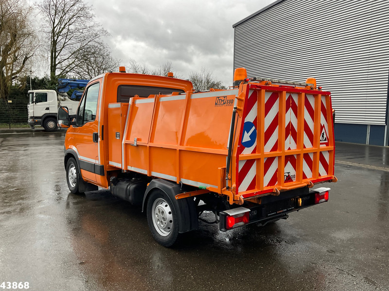 Iveco Daily 35S12 ITM 3,5 m³ veegvuilopbouw - Roska-auto: kuva Iveco Daily 35S12 ITM 3,5 m³ veegvuilopbouw - Roska-auto Iveco Daily 35S12 ITM 3,5 m³ veegvuilopbouw - Roska-auto: kuva Iveco Daily 35S12 ITM 3,5 m³ veegvuilopbouw - Roska-auto