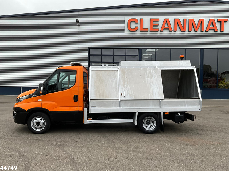 Iveco Daily 40C15 Euro 6 Terberg zijlader - Roska-auto: kuva Iveco Daily 40C15 Euro 6 Terberg zijlader - Roska-auto Iveco Daily 40C15 Euro 6 Terberg zijlader - Roska-auto: kuva Iveco Daily 40C15 Euro 6 Terberg zijlader - Roska-auto