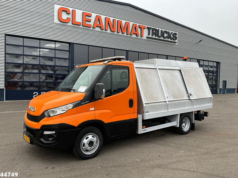 Iveco Daily 40C15 Euro 6 Terberg zijlader - Roska-auto: kuva Iveco Daily 40C15 Euro 6 Terberg zijlader - Roska-auto Iveco Daily 40C15 Euro 6 Terberg zijlader - Roska-auto: kuva Iveco Daily 40C15 Euro 6 Terberg zijlader - Roska-auto