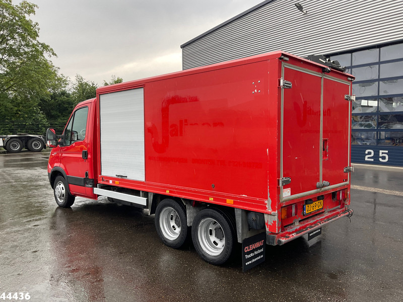 Iveco Daily 40C18 + Veldhuizen oplegger ROM Hogedrukinstallatie - Puhtaanpitoauto: kuva Iveco Daily 40C18 + Veldhuizen oplegger ROM Hogedrukinstallatie - Puhtaanpitoauto Iveco Daily 40C18 + Veldhuizen oplegger ROM Hogedrukinstallatie - Puhtaanpitoauto: kuva Iveco Daily 40C18 + Veldhuizen oplegger ROM Hogedrukinstallatie - Puhtaanpitoauto